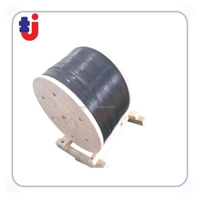 China EPDM PVC TPO extruded automoitve sealing system TPO PVC base EPDM coated aluminum coil for automotive for sale