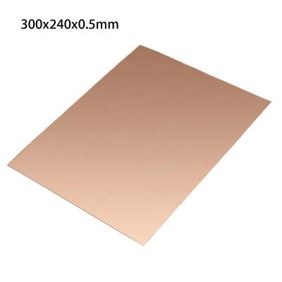 China Facade Siding 0.2mm To 10mm Thickness Copper Clad Aluminum Sheet Supplier for sale