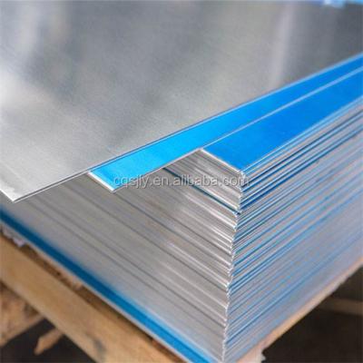 China Facade Metal Sheet Aluminum 3003 5052 5005 5083 Alloy Price for sale