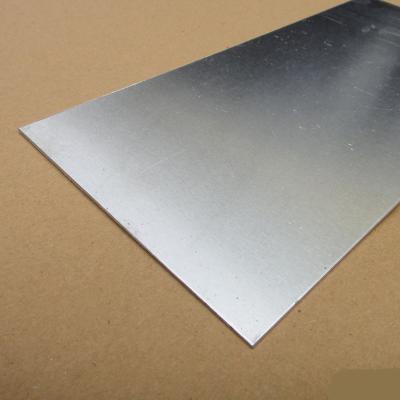 China 7071 Ship Aluminum Alloy Sheet / Plate Manufacturer for sale