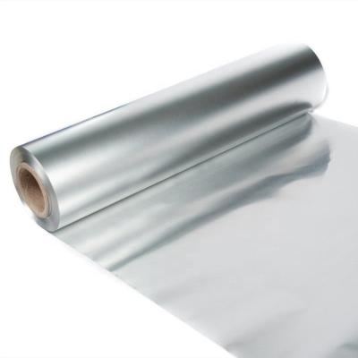 China 18 Micron Thickness Small Aluminum Foil Roll Industrial Price for sale