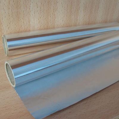 China 12 Micron Aluminum Foil Industrial Factory Cost Price Per Kg 8011 Alloy for sale