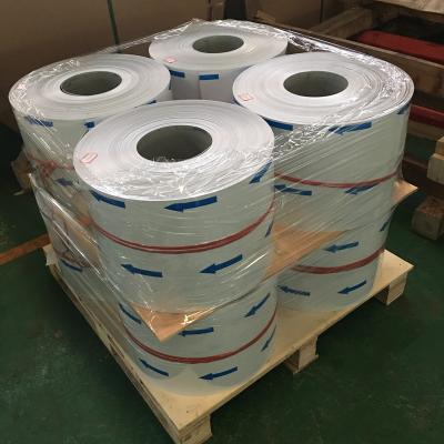 China Outdoor Application 5052 Color H32 Aluminum Spool for sale