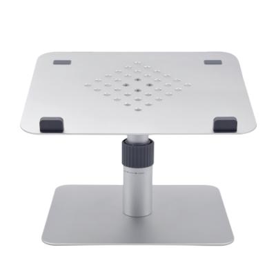 China New Laptop 360 Adjustable Aluminum Table Stand Foldable Laptop Stand (Height) Freely for sale