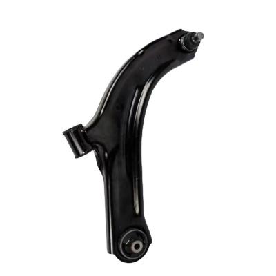 China Iron car accessories lower control arm for Nissan Tiida 54500 ed50a for sale