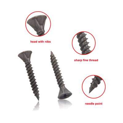 China Main Factory Supply Phillips Head Drywall Bugle Screws Coarse Thread Drywall Screws for sale