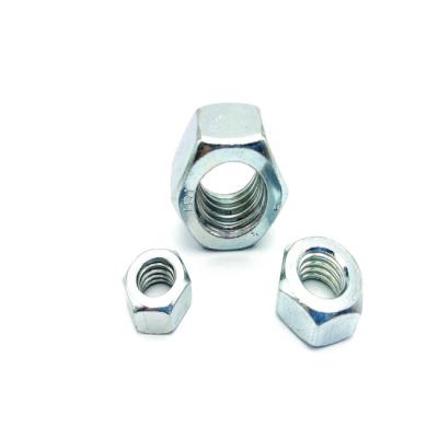 China Heavy Industry China In Stock 304 Stainless Steel Standard DIN934 Hex Nut Hex Nuts for sale