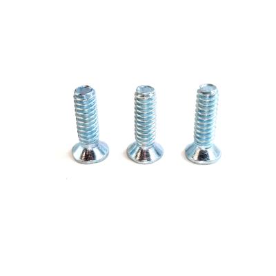 China Flat Galvanize Grade 8.8 Hex Bolt Nut Set Stainless Steel Bolts, M12-30 Carbon Steel Bolts And Nuts Made In China-Prince Fastener for sale