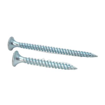 China Galvanized Bugle Hot Sale Drywall Screw Vis Tornillo Coarse &Fine Wire for sale