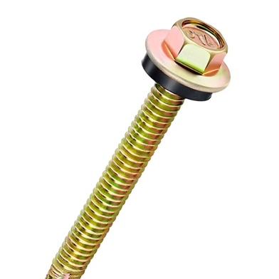 China m12 high tensile aluminum galvanized skateboard bolts customized building construction bolts for sale