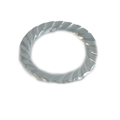 China Split Fastener Maker Curved Washer Din 137 Curved Wave Joints for sale