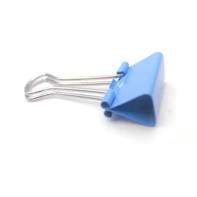 China High quality office / school binder clips15 mm 19mm 25mm 32mm 41mm 51mm binder clip for sale