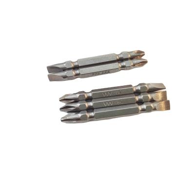 China 5/16 Inch Hex Bits Magnetic Hardware Slotted High Quality Tools for sale