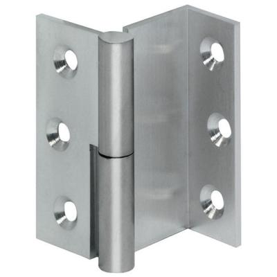 China Hafele Elite Decorative Mortised Butt Ball bearing Cabinet Hinge WGDH002 for sale