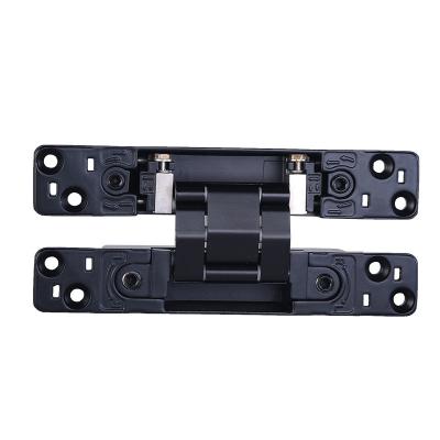 China 2020 Patented hinge 180 Degree 3D Adjustable Heavy Duty hidden Concealed Door Hinge For Door 3D10 for sale