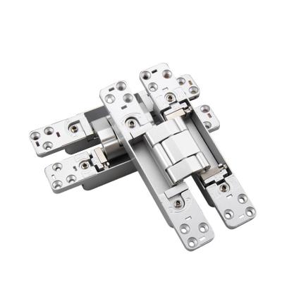 China High Quality 3D Adjustable Concealed Hinge /Invisible Door Hinge for sale