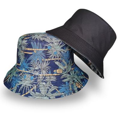 China Fashion\Comfortable Custom Design 100%\Durable Cotton Bucket Hat Your Own Embroidery Printed Bucket Hat for sale