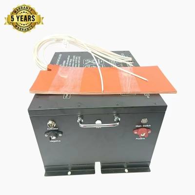 中国 More Energy Dense Electric Golf Cart Battery Lithium Ion 51.2V 155Ah 7936Wh 販売のため