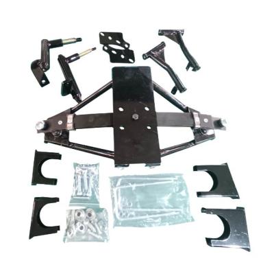 中国 Club Car Precedent 6Inch A Arm Lift Kit Steel Material OEM 100% Tested 販売のため