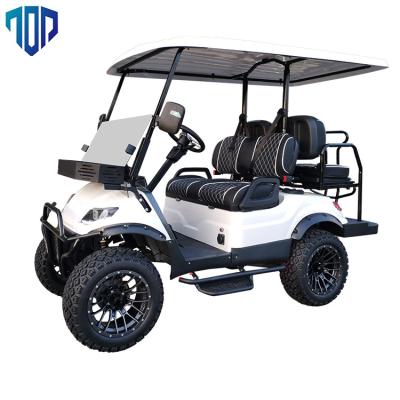 China Rociada de madera Kit Electric Golf Cart Parts del carro de golf de Yamaha del grano 3 puertas de fijación en venta