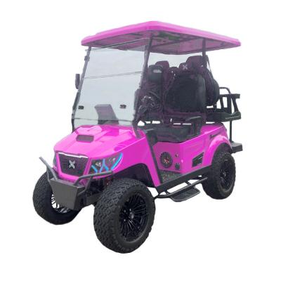 China TOP High Quality Golf Carts Wholesale High Manufacturer New Best Material With Cheap Rate for sale