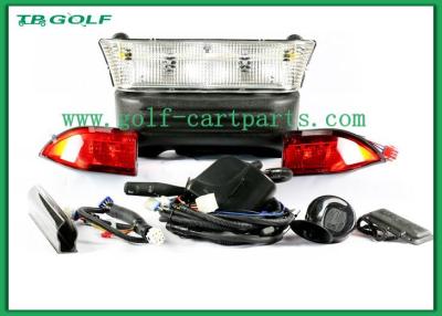 China el carro de golf de lujo 12V llevó a Kit Go Kart Headlight Kit ligero garantía de 1 año en venta