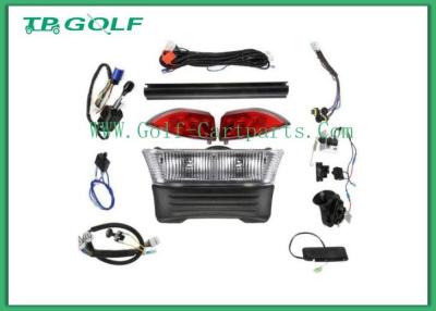 Cina Corredo leggero legale di Kit With Turn Signals Street di golf della luce elettrica del carretto in vendita