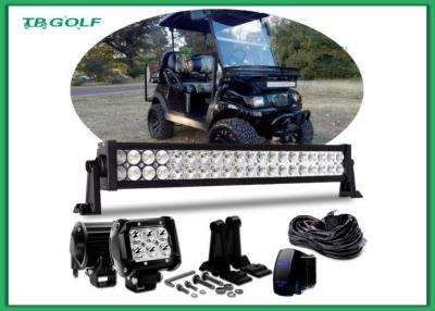 China Universele het Daklichten 12V van Golfkar Geleide Lichte Kit Bar Combo Golf Cart Te koop