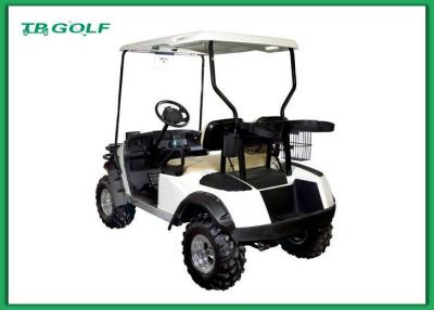 China Llamaradas plásticas de la defensa para el final superficial negro texturizado negro del carro de golf de Ezgo en venta