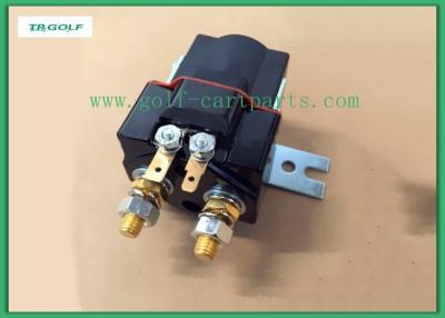 China Mercado de acessórios solenoide precedente 102774701 do carro do clube do solenoide do carrinho de golfe de 48 volts à venda