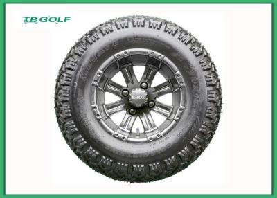 China De zwarte van de de Karstraat van het 12 Duimgolf van de de Bandenmodder Randen van Buster Golf Cart Tires With Te koop