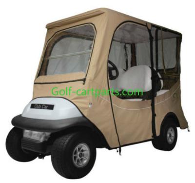 Cina Coperture con errori di Drivable di golf del carretto di golf universale premio portatile di recinzioni in vendita