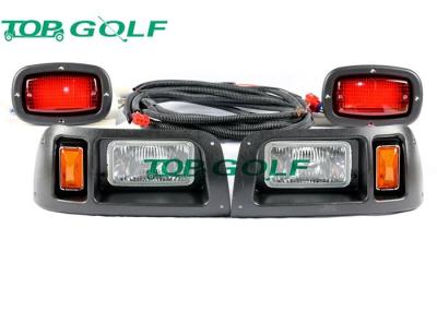 Cina Il carretto di golf 101988002 101988001 ha condotto la dimensione della fabbrica del tappeto erboso delle borsone di DS dell'automobile del corredo/club della luce & i fari laterali adatti in vendita