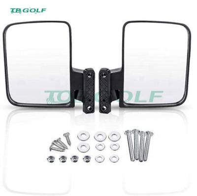 China El lado durable del carro de golf duplica HD Vision/la vibración de los accesorios del carro de golf resistente en venta