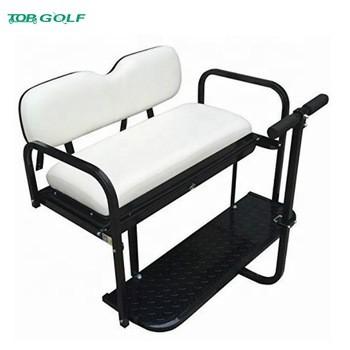 Chine Chariot de golf Seat arrière Kit For Club Car Precedent à vendre