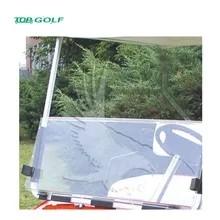 China Gewinn PF10990 tönte Acrylgolfmobil-Windschutzscheibe ab zu verkaufen