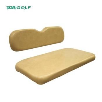 China Marine Grade Vinyl Golf Cart Seat cobre para 150 quadros de Seat traseiro à venda