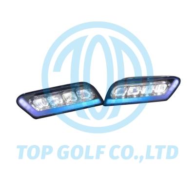 Cina 12V - fari cambianti di colore dell'automobile di golf di tempo 48V in vendita