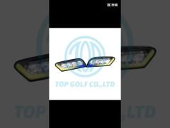 Club car tempo light kits