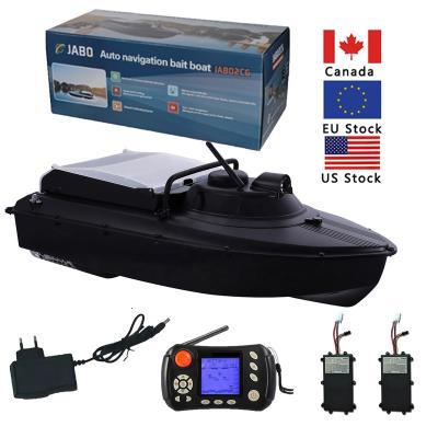 China Carp fishing Jabo 2022 Upgraded Version Sonar RC Bait Boat Gps for fishing with remote control for sale