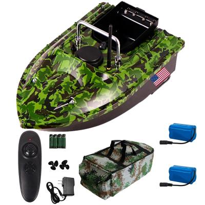 China Carp fishing USA Stock V16 1.5kg 500m Distance Remote Control Rc Fishing Bait Dropping Boats With 2 Batteries for sale