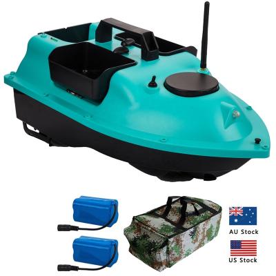 China Carp fishing V18 16 Positions Gps Autopilot Remote Controlled RC Fishing Bait Boat 500m for sale