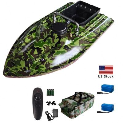 China Carp fishing 2022 Upgraded Version 1.5KG Load bait boat hull for sale