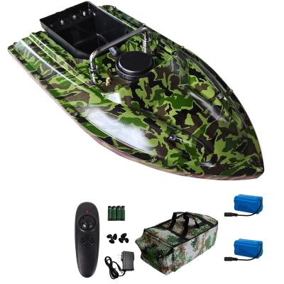 China Carp fishing 2022 Upgraded Version 7.4V 5200mAh bait boat for sale