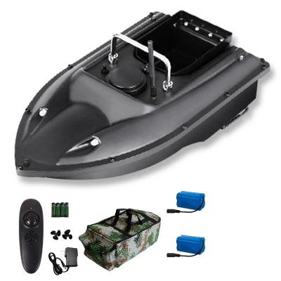 China Carp fishing Newest Camo Green carbon remote controlled fishing bait boat for sale