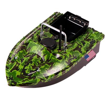 China Carp fishing Hot sale Dual motors carp fishing bait boat for sale