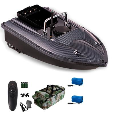 China Carp fishing New high quality camouflage carbon rc bait boat for sale