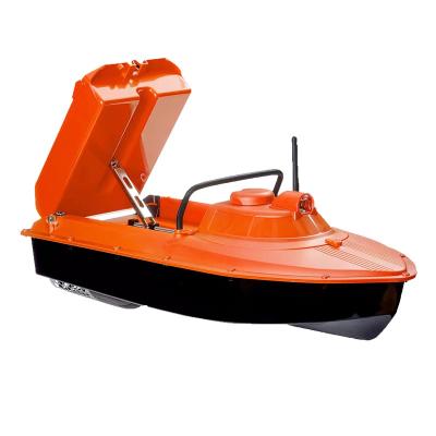 China Carp fishing Best Selling Jaboboat Remote Control 500m Rc Fishing Bait Boat Business for sale