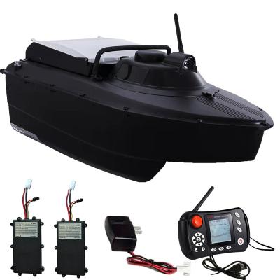 China Carp fishing 2.5kg 10000mah battery 2 in 1  loading remote control rc carp bait boat with sonar gps fishfinder for sale