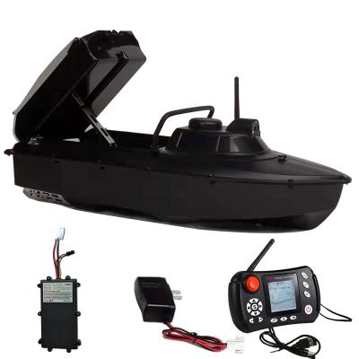 China Carp fishing Best Selling 5200mah 12000mah 500m gps fish finder rc fishing bait boat with wireless remote control for sale